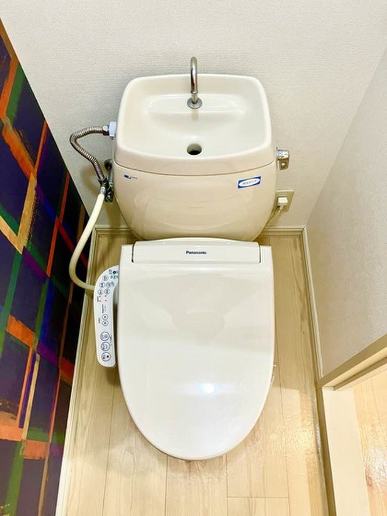 (5/19) トイレ (5/19) トイレ