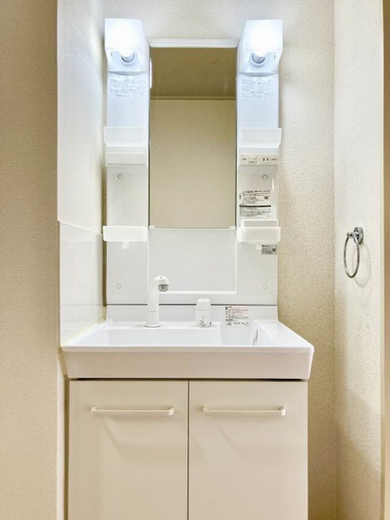 (6/19) 洗面所 (6/19) 洗面所