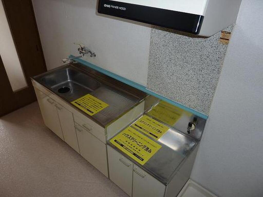 (3/17) キッチン (3/17) キッチン