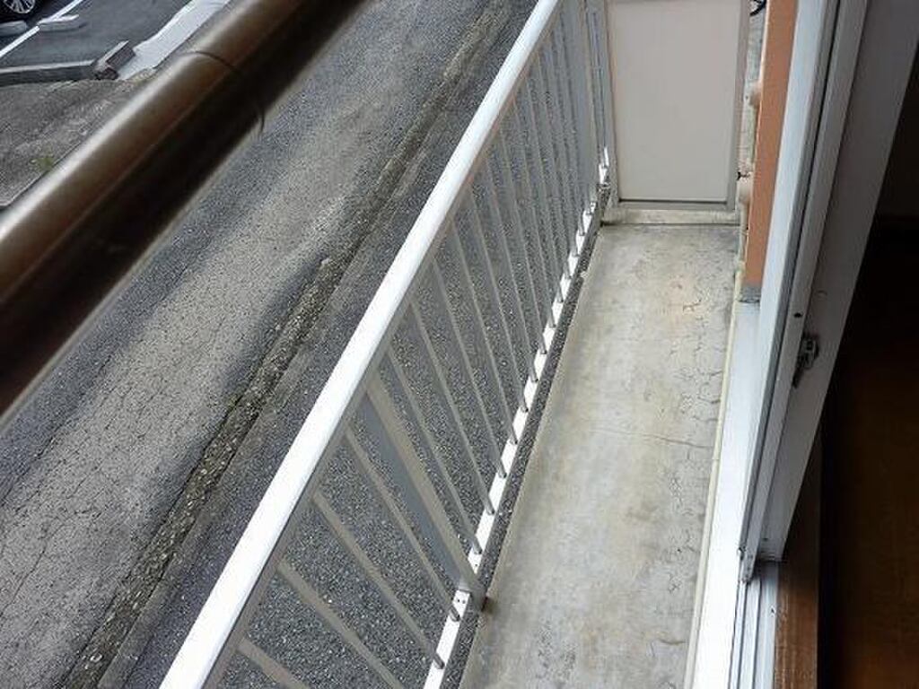 (7/17) バルコニー (7/17) バルコニー