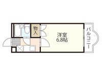 カナンハイツA棟
