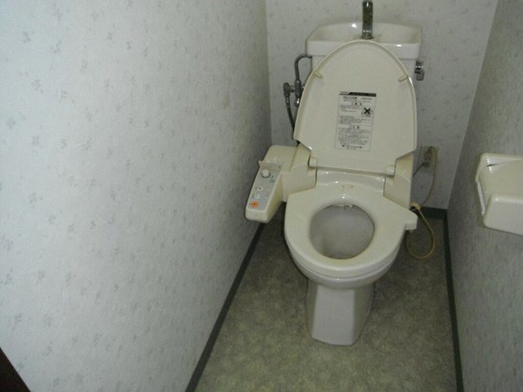 (5/17) トイレ (5/17) トイレ