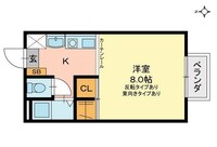黒住コーポD棟