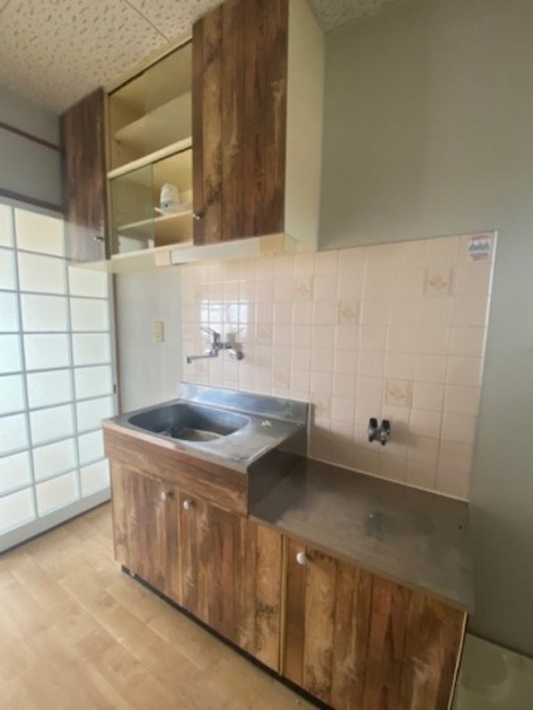 (3/19) キッチン (3/19) キッチン