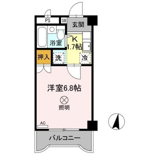 カナンハイツ大元