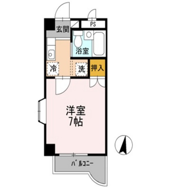 カナンハイツ大元