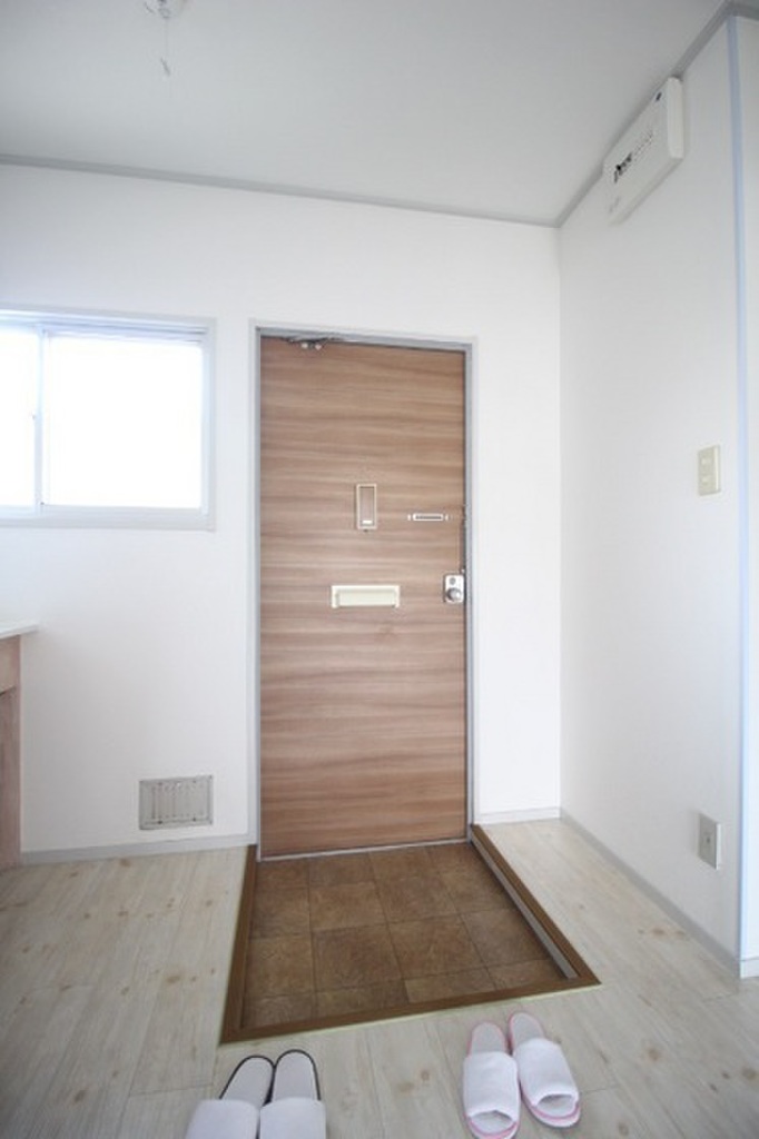 (9/25) 玄関