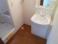 ※他号室の写真です