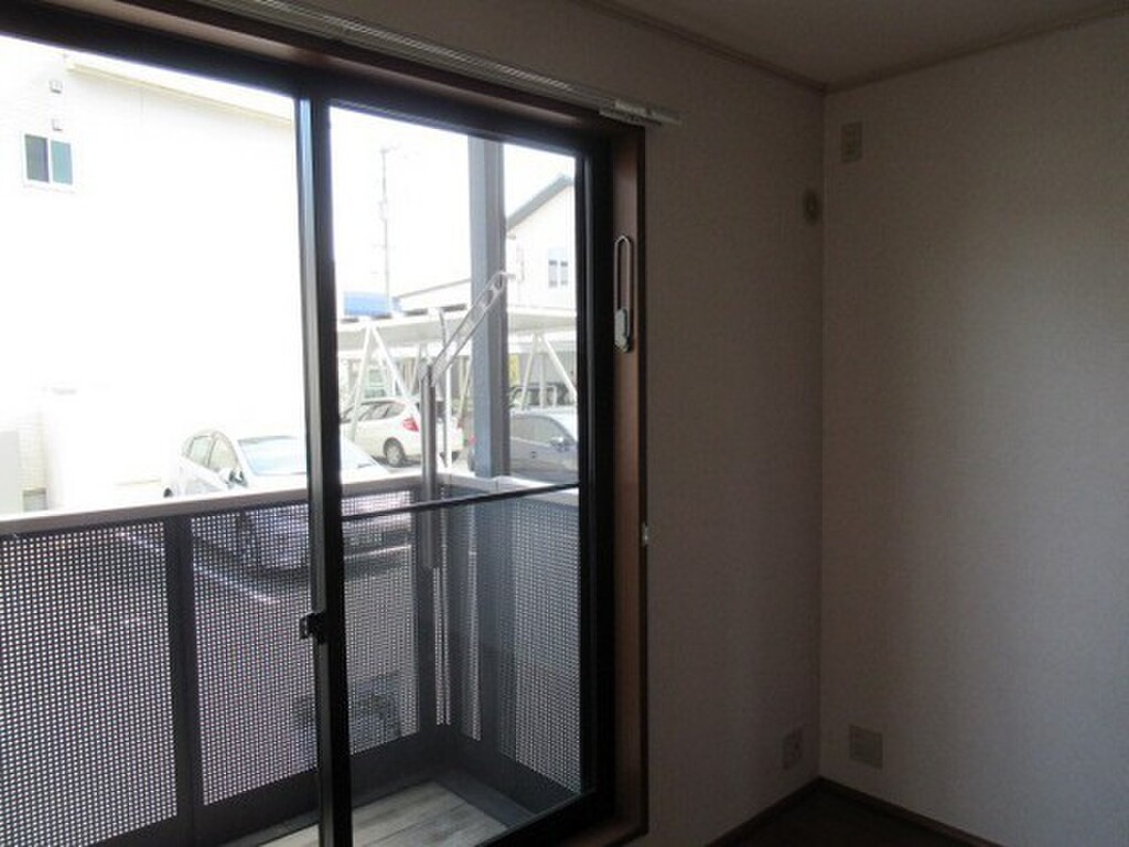 (10/18) バルコニー