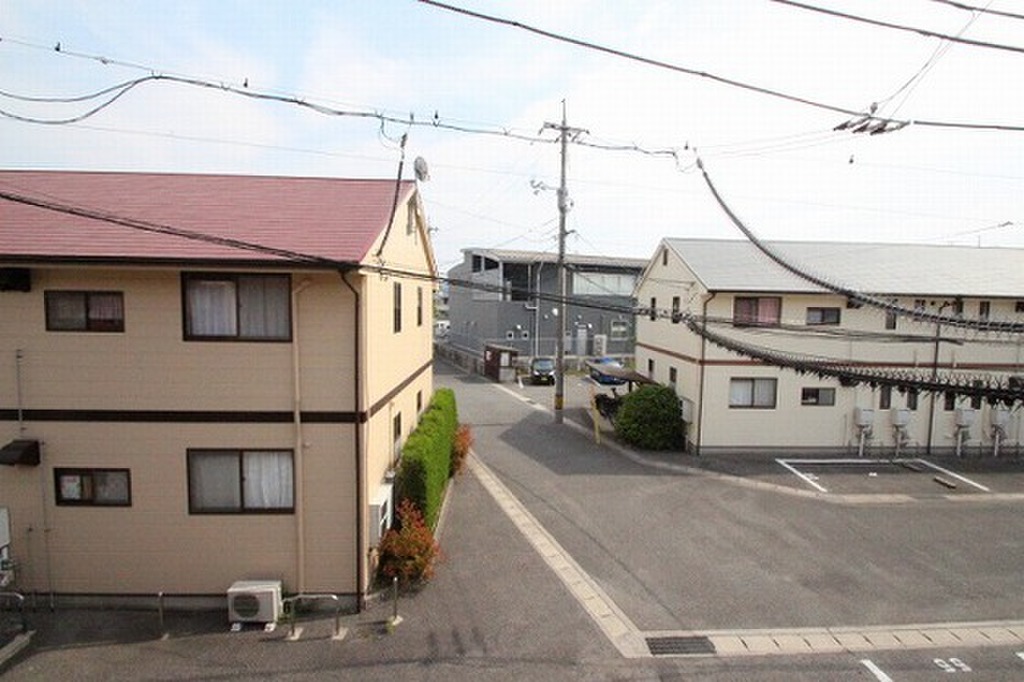 (5/22) 眺望 (5/22) 眺望