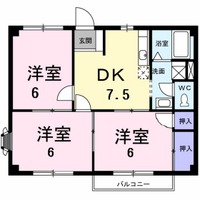 ニューシティ矢口が丘