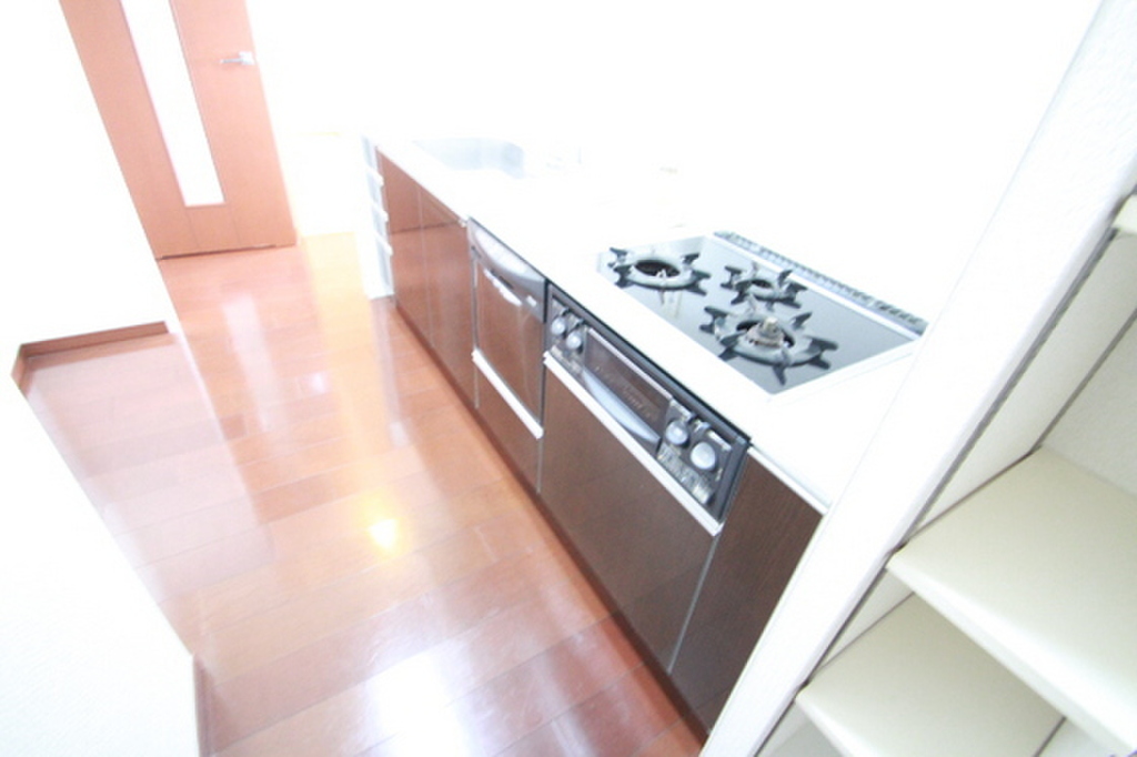 (3/16) キッチン (3/16) キッチン