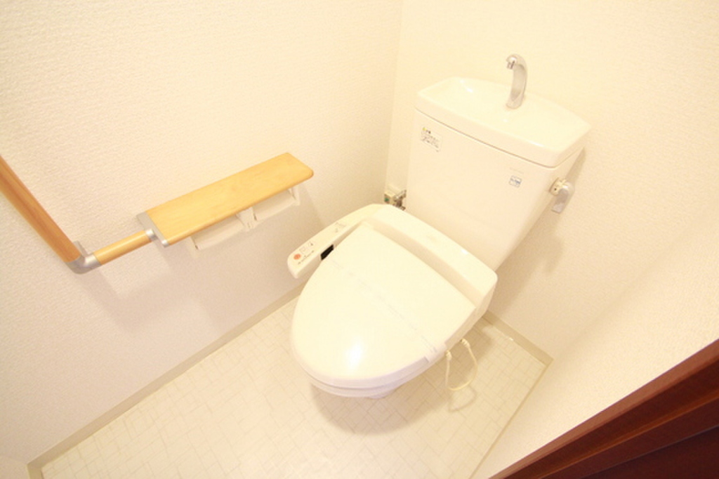 (5/16) トイレ (5/16) トイレ