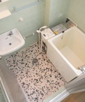 別号室写真です