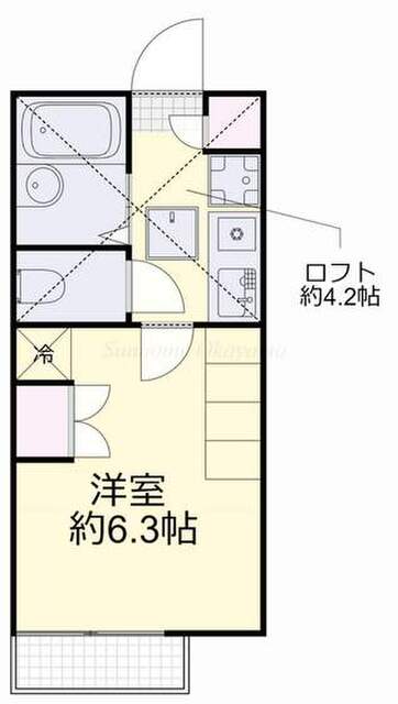 アップルハウス十日市