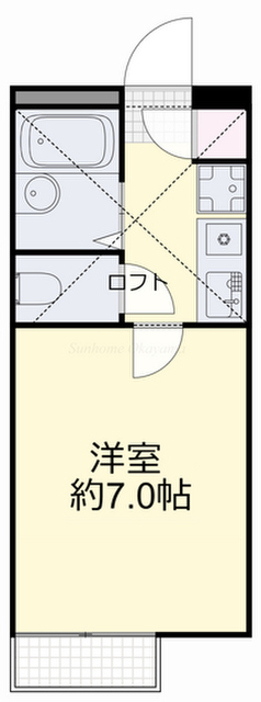 アップルハウス十日市
