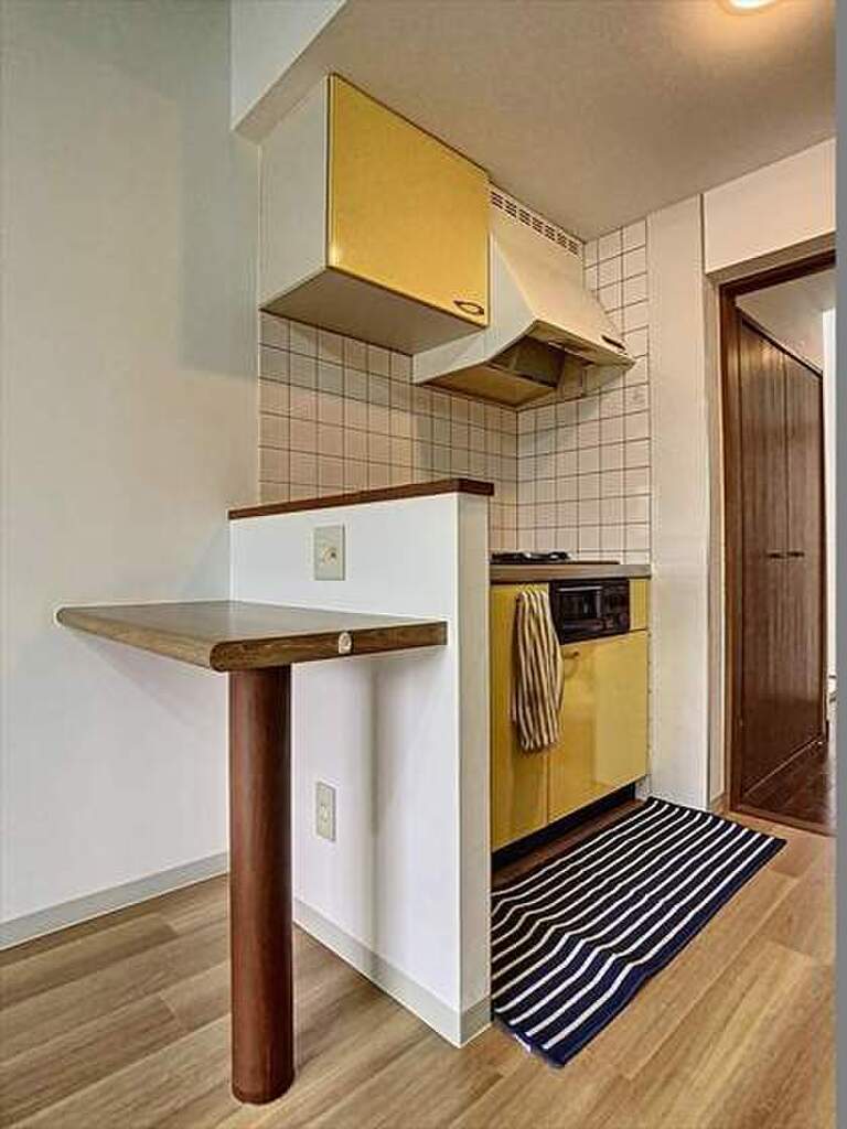 (14/27) キッチン