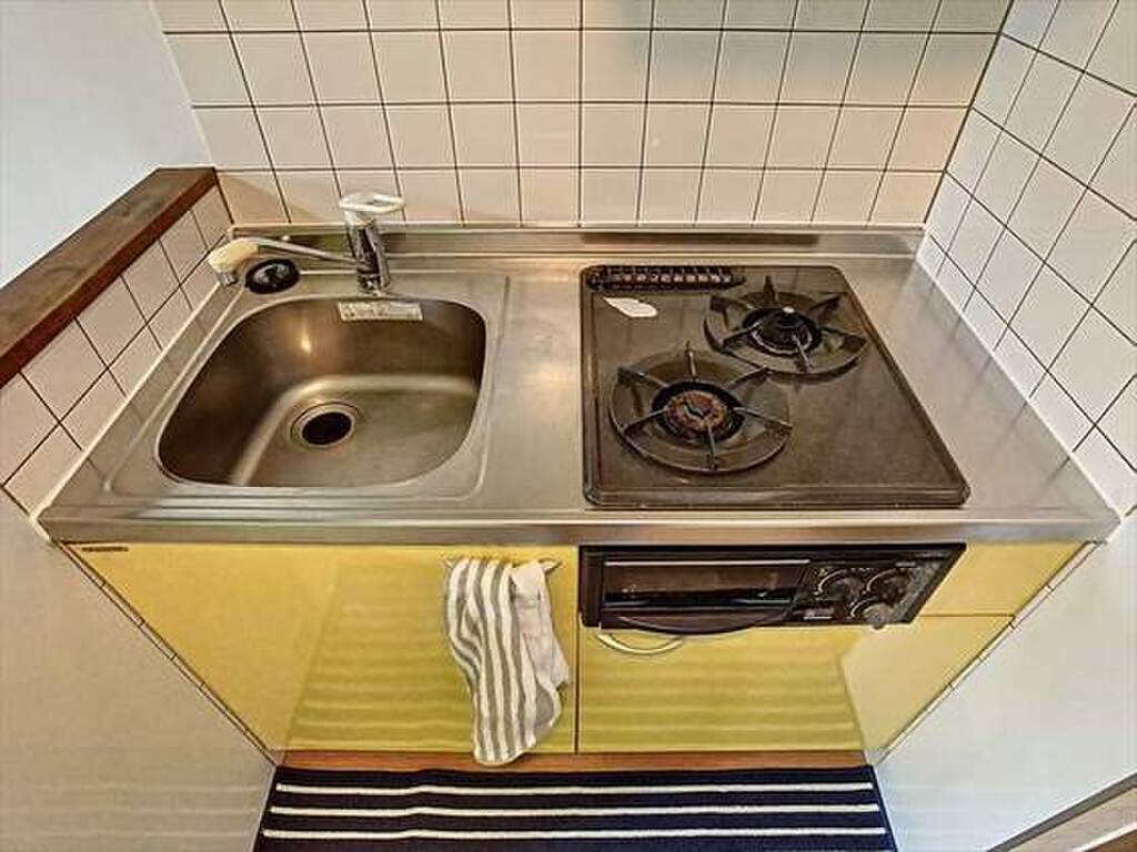 (15/27) キッチン