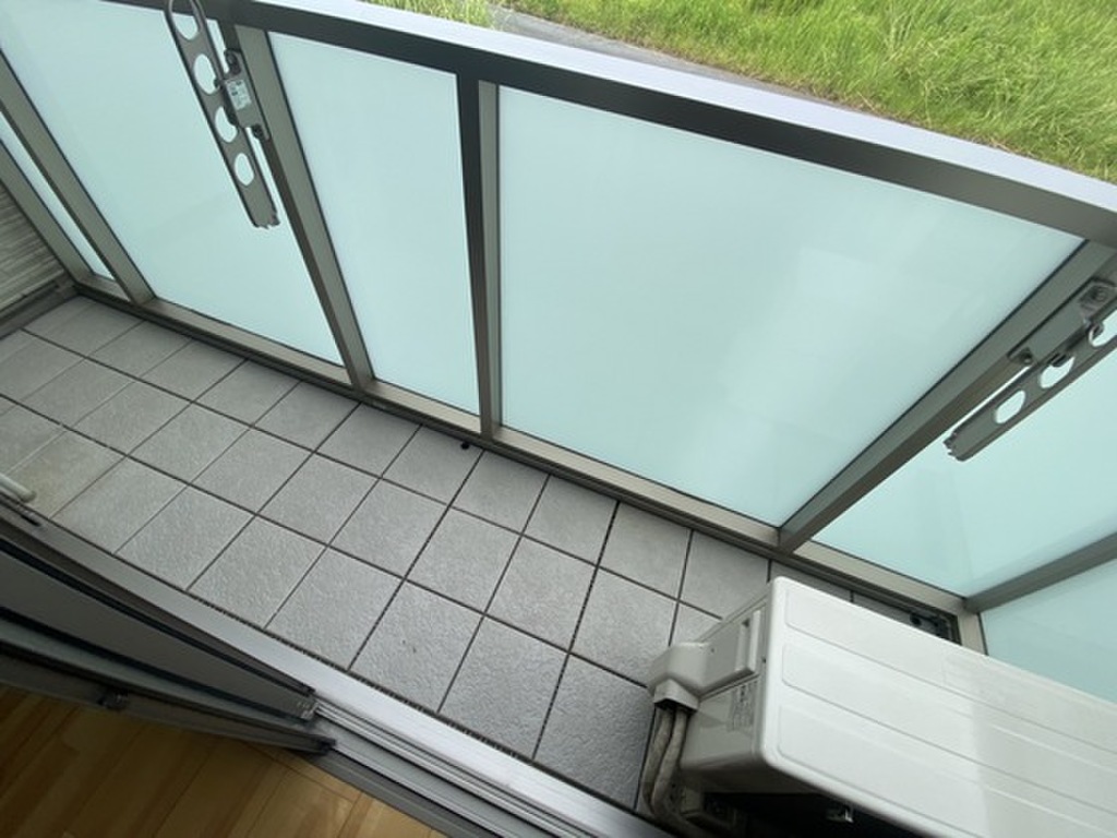 (13/26) バルコニー (13/26) バルコニー