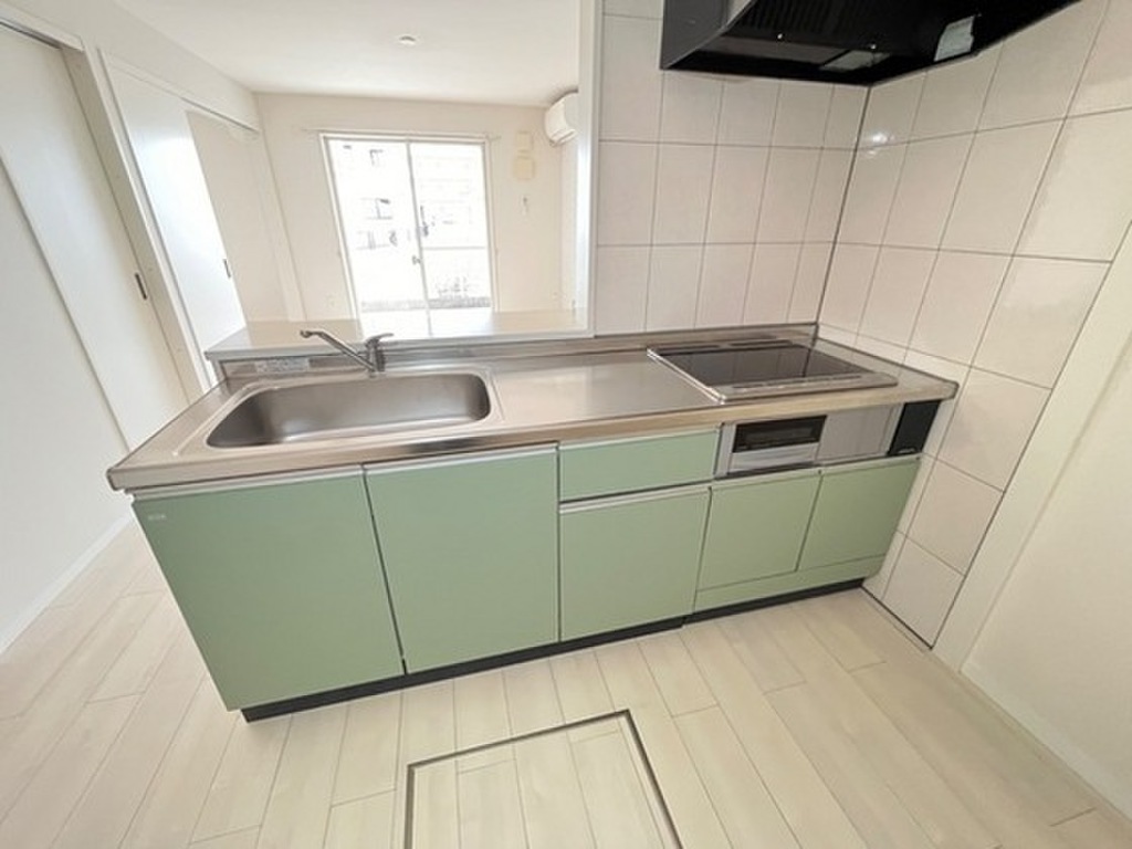 (3/26) キッチン (3/26) キッチン