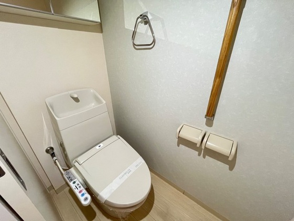 (5/26) トイレ (5/26) トイレ