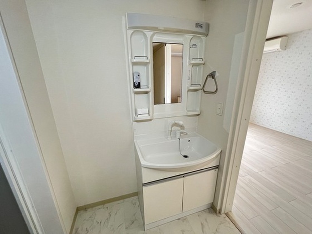 (6/26) 洗面所 (6/26) 洗面所