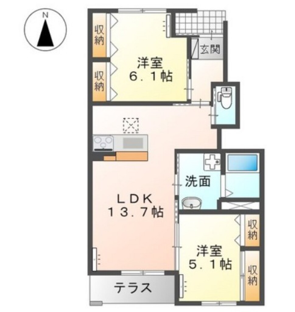 間取り図 間取り図
