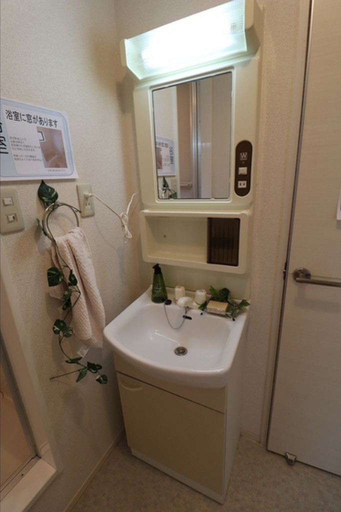 (7/26) 洗面所 (7/26) 洗面所