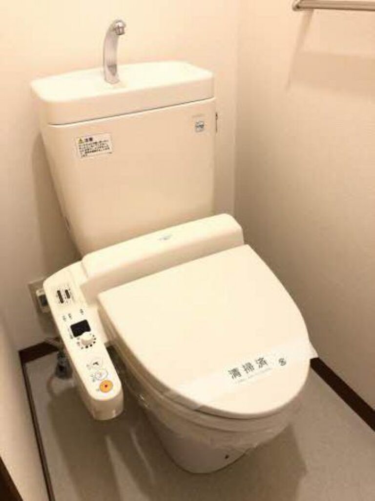 (5/16) トイレ