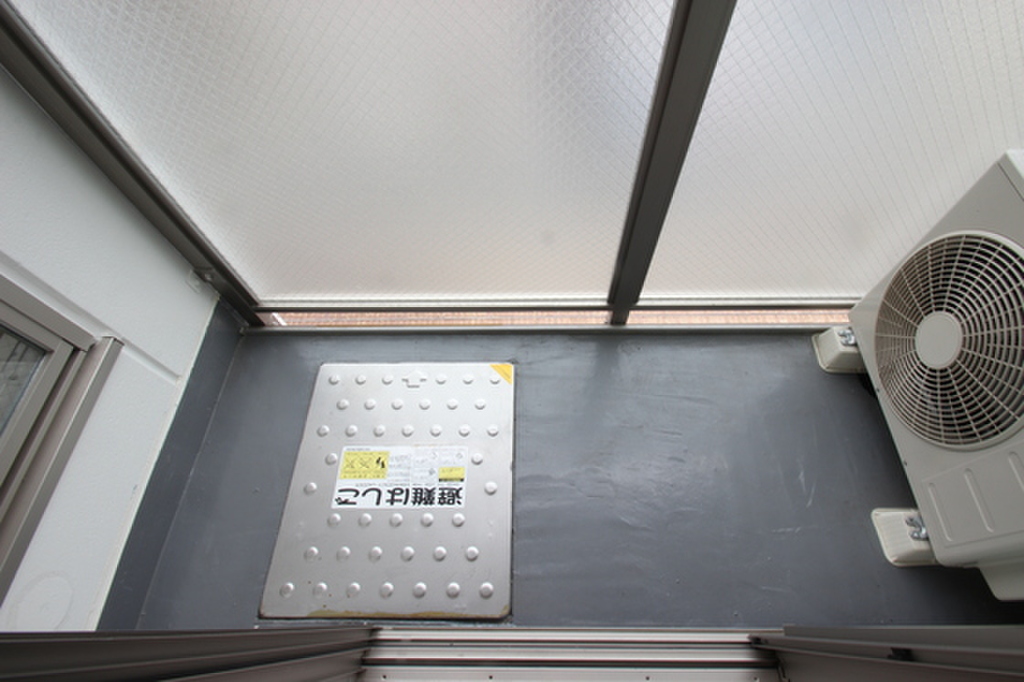 (7/22) バルコニー (7/22) バルコニー