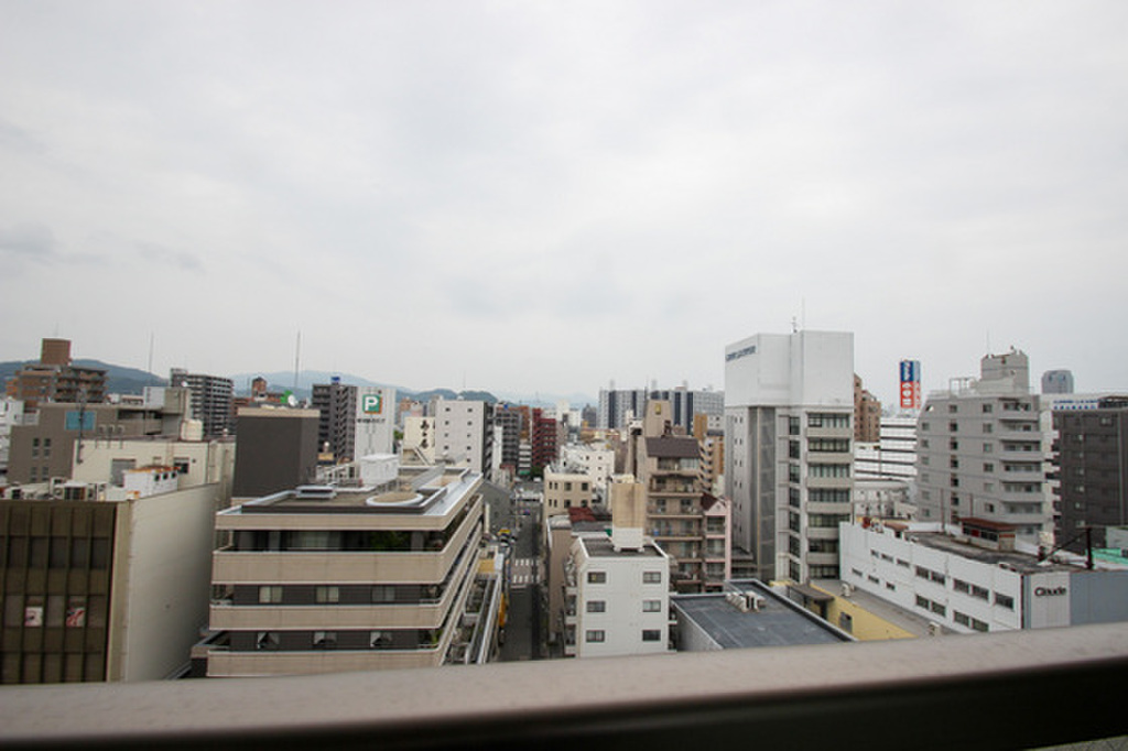 (8/22) 眺望 (8/22) 眺望