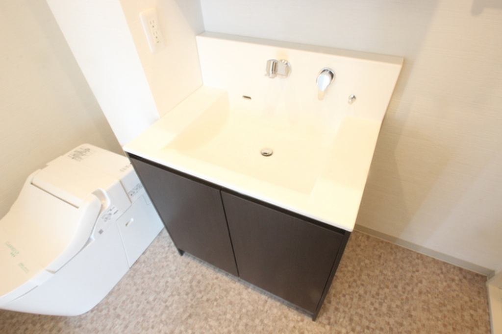 (6/22) 洗面所 (6/22) 洗面所