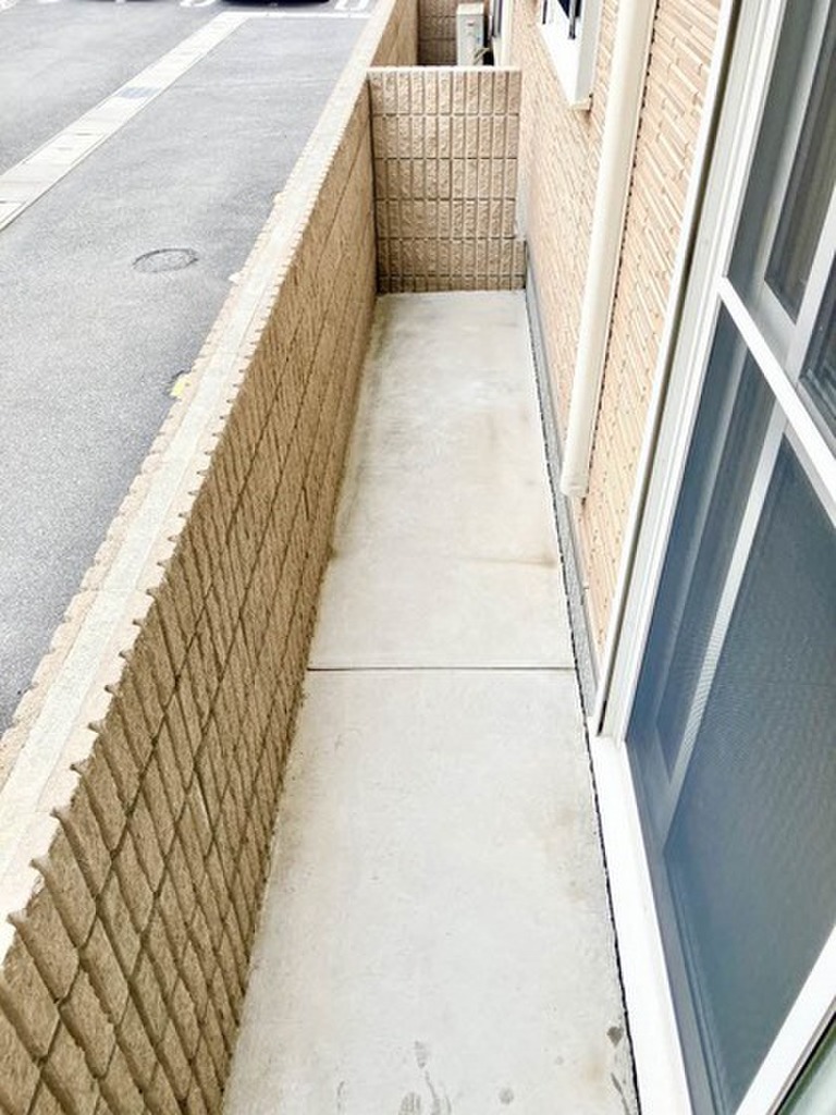 (14/28) バルコニー (14/28) バルコニー