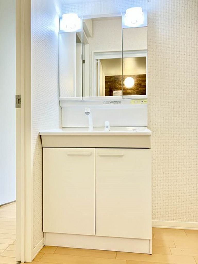 (6/28) 洗面所 (6/28) 洗面所