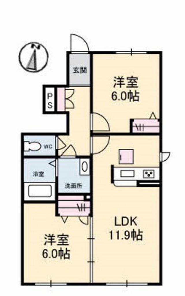 間取り図 間取り図
