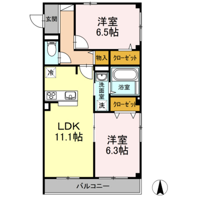 ラフォーレF