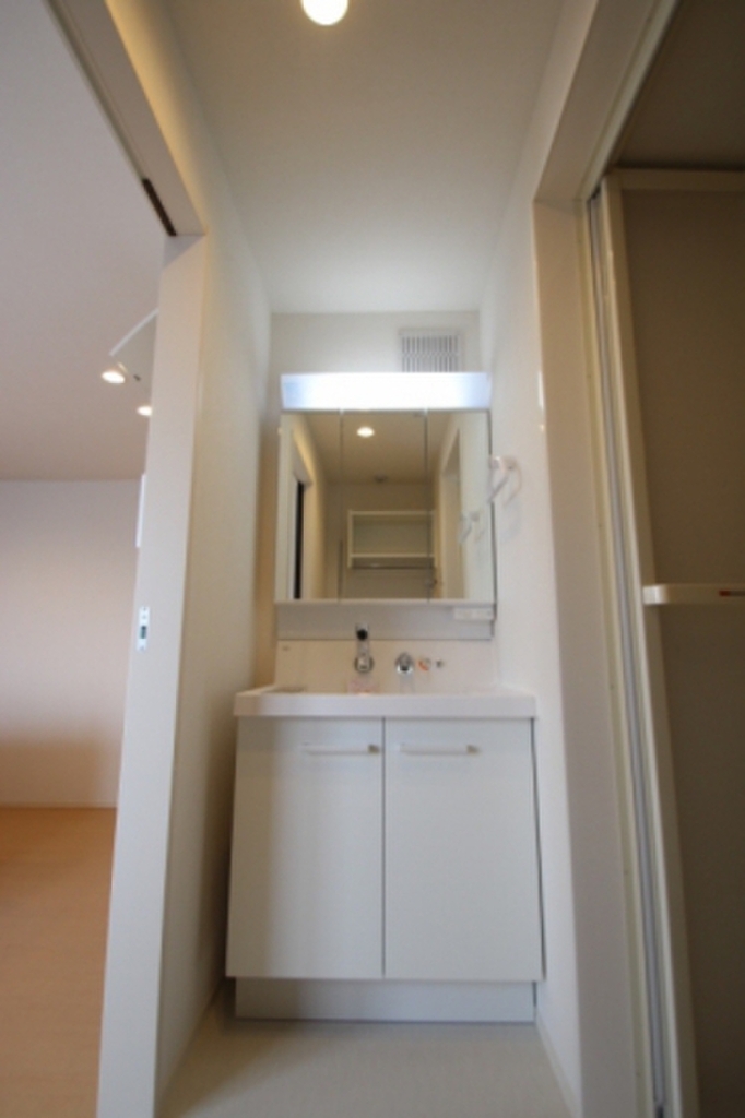 (6/17) 洗面所 (6/17) 洗面所