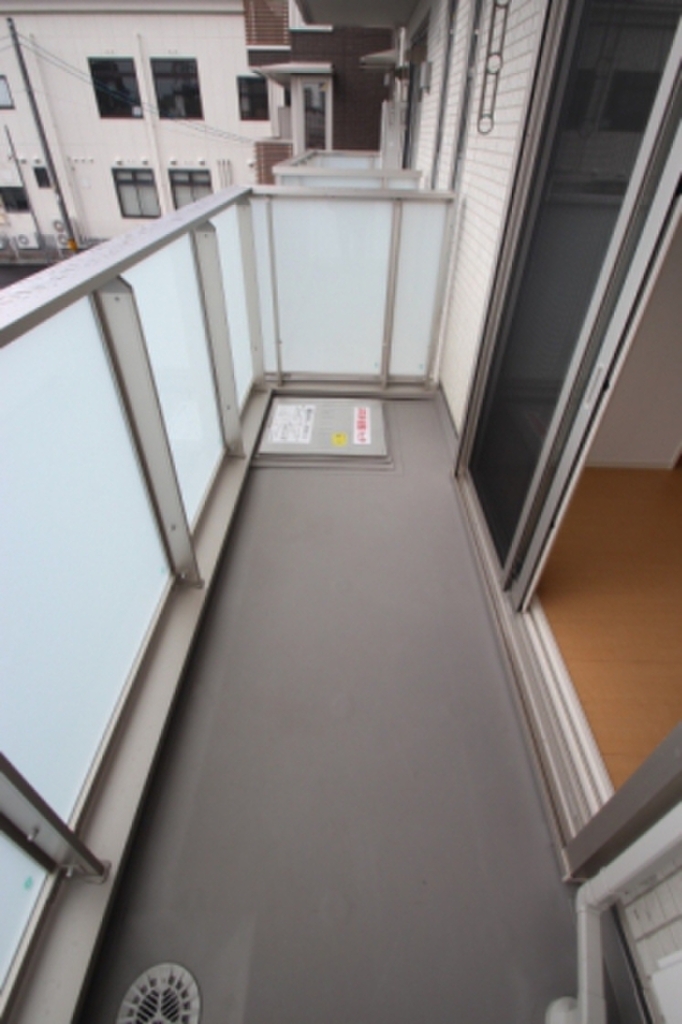 (9/17) バルコニー (9/17) バルコニー