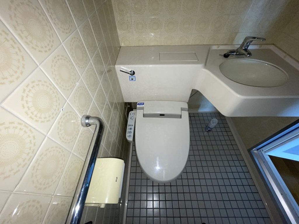 (5/23) トイレ (5/23) トイレ