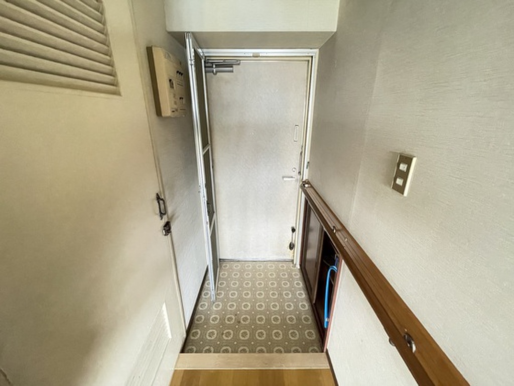 (10/23) 玄関 (10/23) 玄関