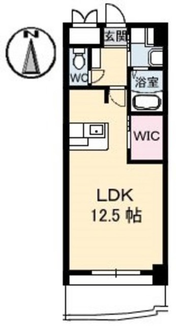 ネクステージ中井