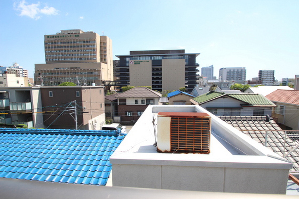 (13/16) 眺望 (13/16) 眺望