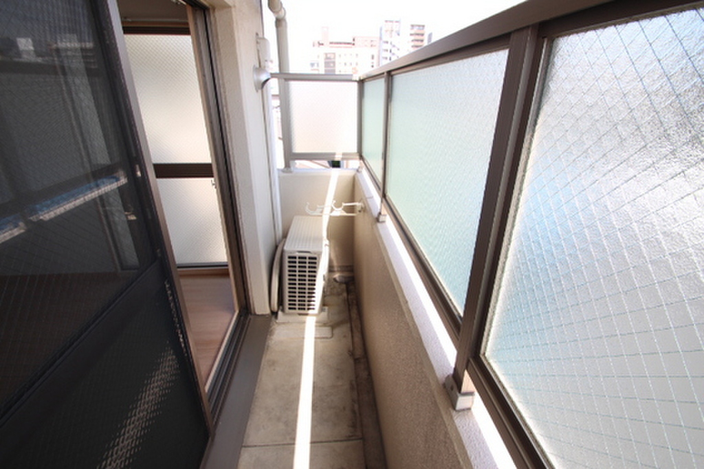 (9/16) バルコニー (9/16) バルコニー