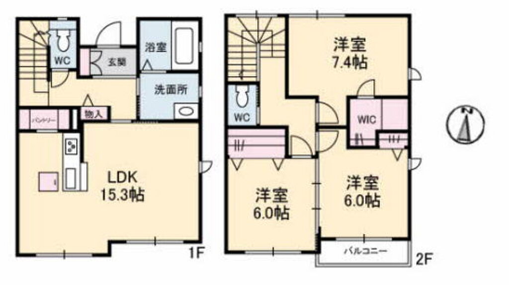 間取り図 間取り図
