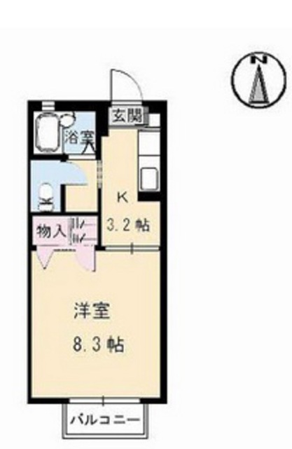 シャーメゾン・アメニティ