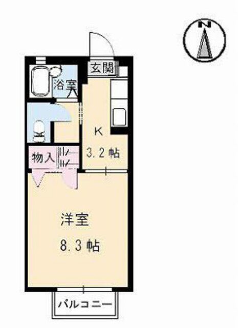 シャーメゾン・アメニティ