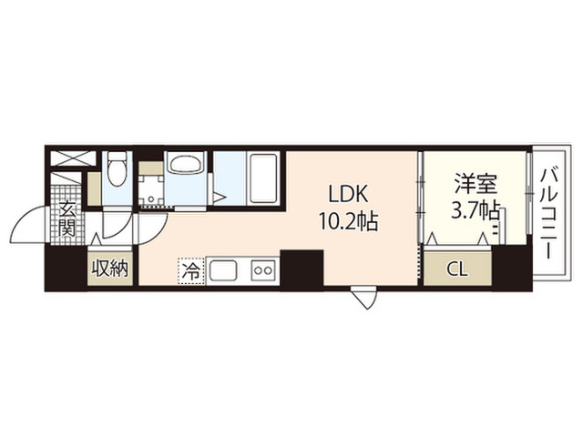 シエスタ河原町