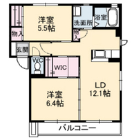 ドミシル東高須 A棟