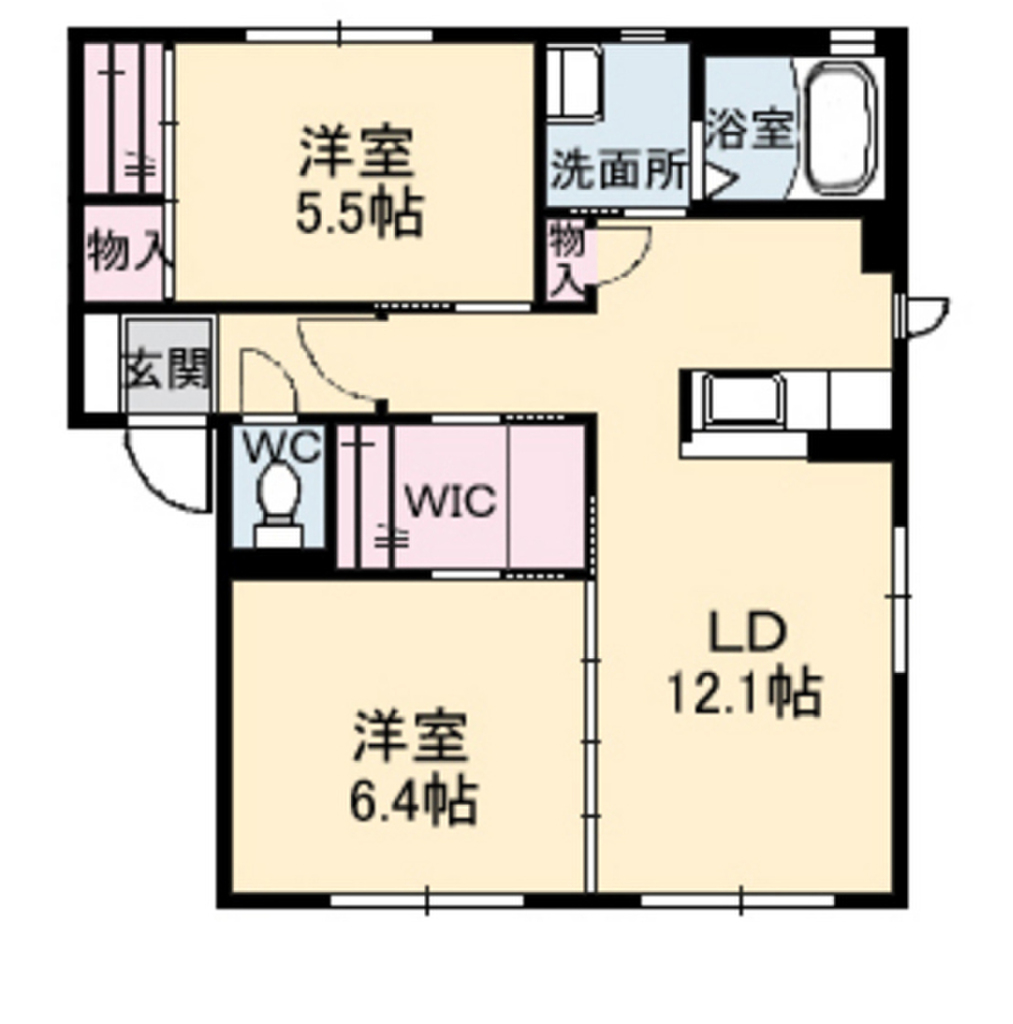 間取り図 間取り図