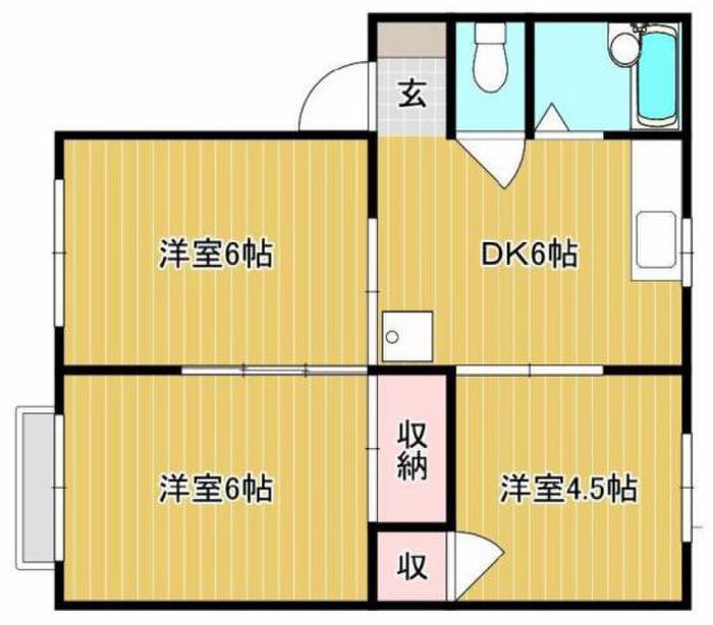 間取り図 間取り図